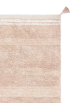 Washable Rug Bloom - Rose
