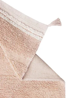 Washable Rug Bloom - Rose