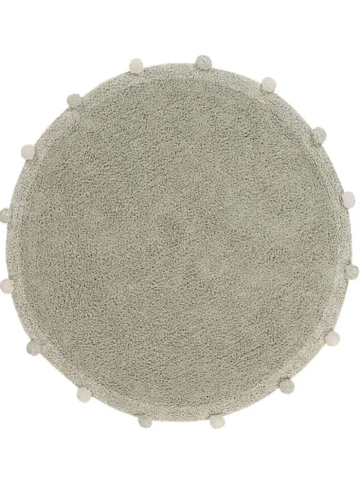 Washable Rug Bubbly