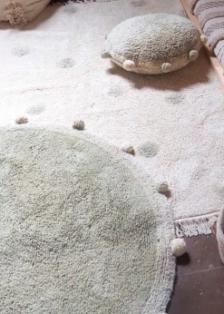Washable Rug Bubbly