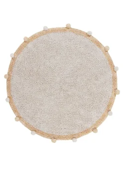 Washable Rug Bubbly