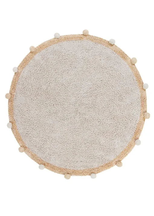 Washable Rug Bubbly
