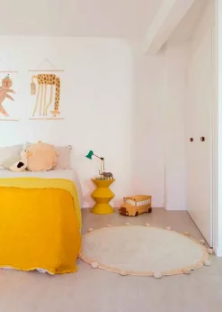 Washable Rug Bubbly