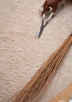 Washable Rug Bubbly