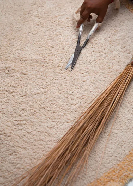 Washable Rug Bubbly