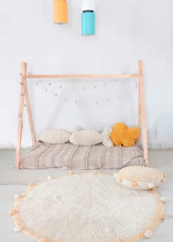 Washable Rug Bubbly