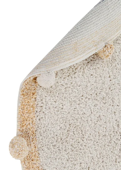 Washable Rug Bubbly