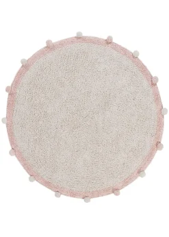 Washable Rug Bubbly