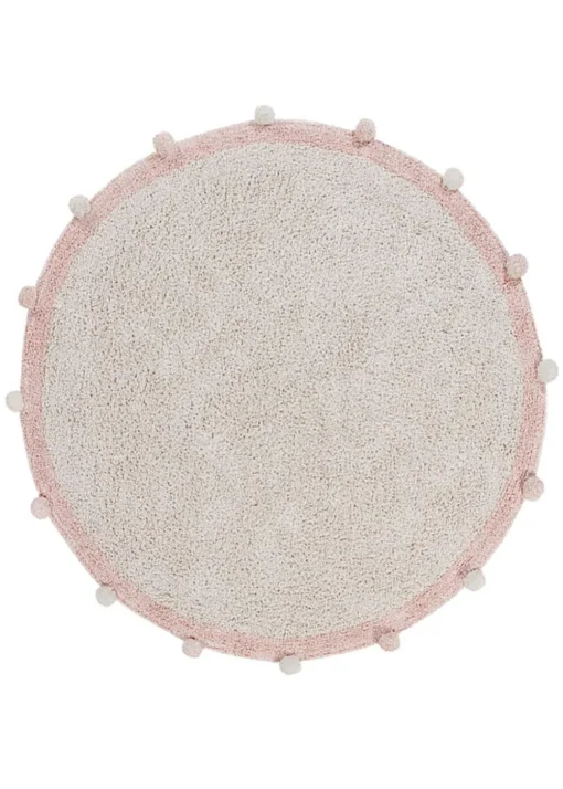Washable Rug Bubbly