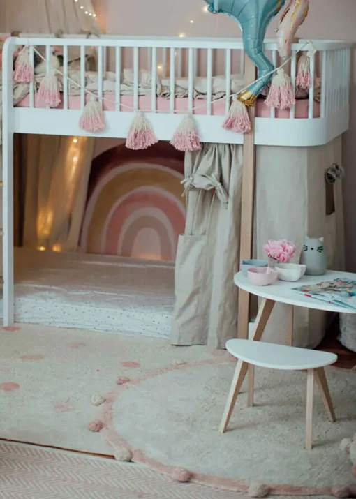 Washable Rug Bubbly