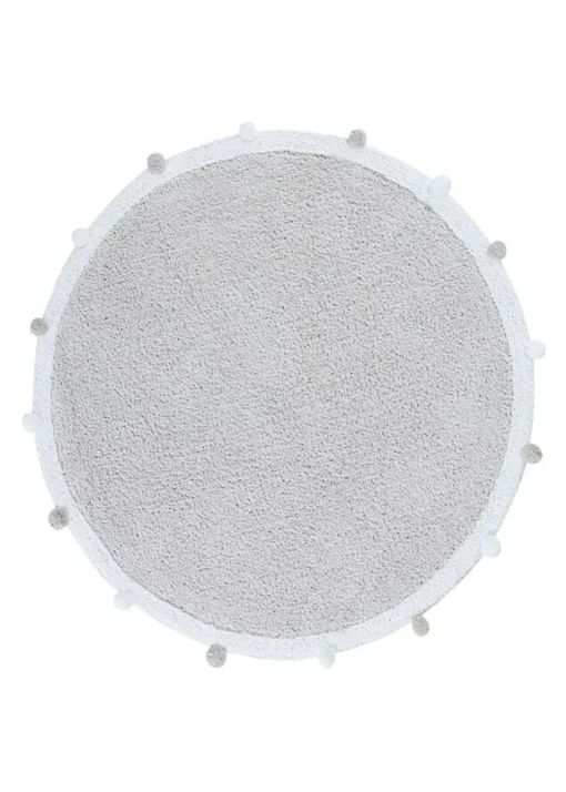 Washable Rug Bubbly