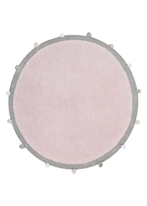 Washable Rug Bubbly