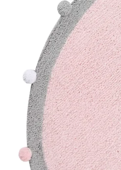Washable Rug Bubbly