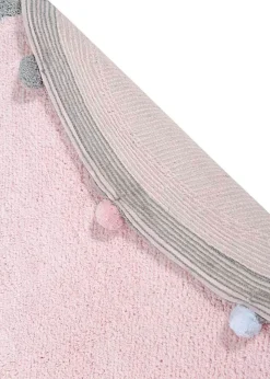 Washable Rug Bubbly