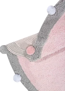 Washable Rug Bubbly