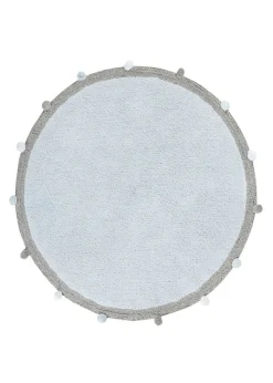 Washable Rug Bubbly