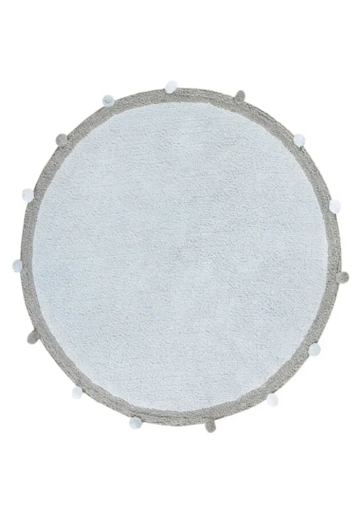 Washable Rug Bubbly