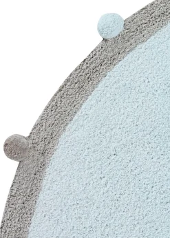 Washable Rug Bubbly