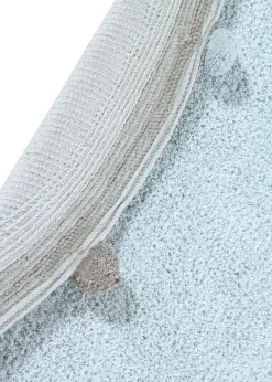 Washable Rug Bubbly