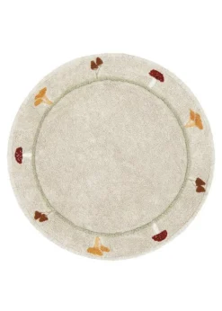 Washable Rug Chanterelle