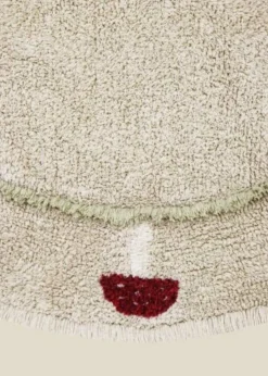 Washable Rug Chanterelle