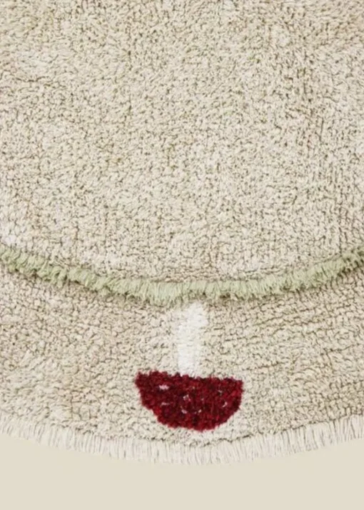 Washable Rug Chanterelle