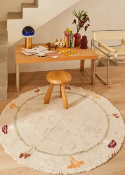 Washable Rug Chanterelle