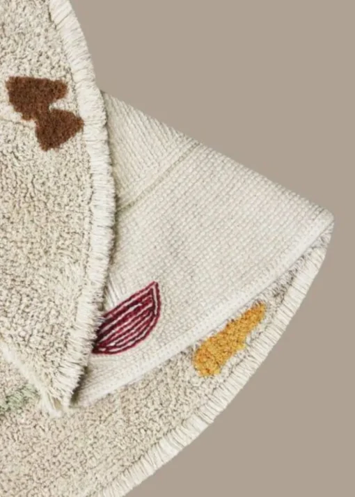 Washable Rug Chanterelle