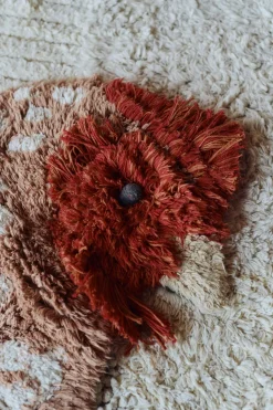 Washable Rug Chicken