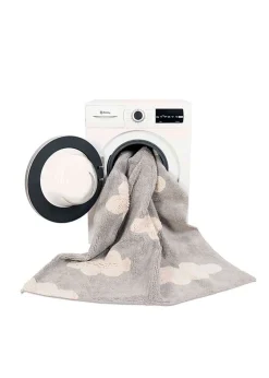 Washable Rug Clouds