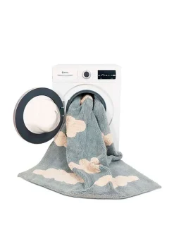 Washable Rug Clouds
