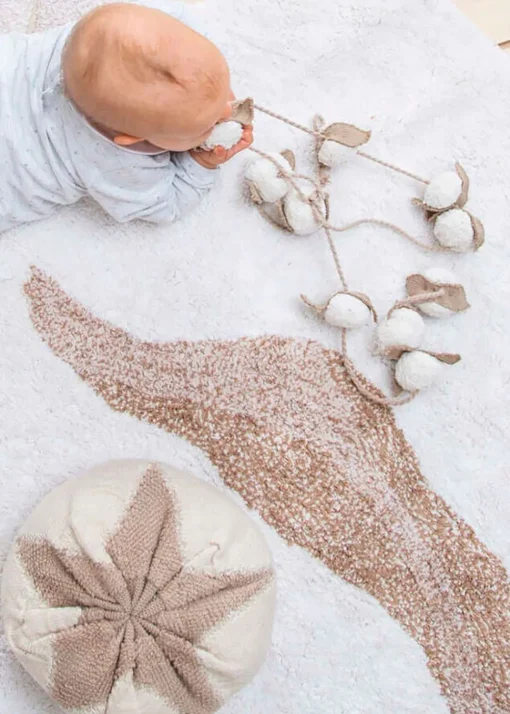 Washable Rug Cotton