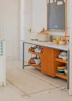 Washable Rug Cuisine