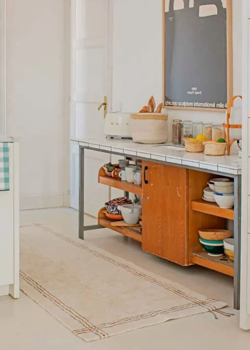 Washable Rug Cuisine