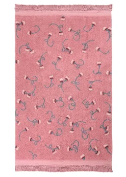 Washable Rug English Garden