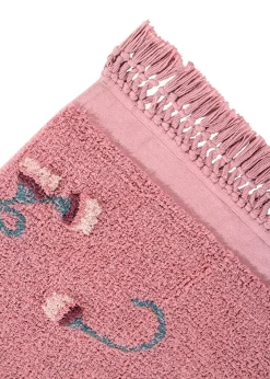 Washable Rug English Garden
