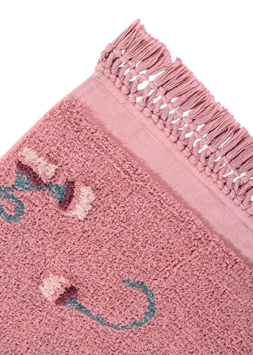 Washable Rug English Garden