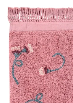 Washable Rug English Garden