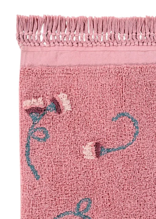 Washable Rug English Garden