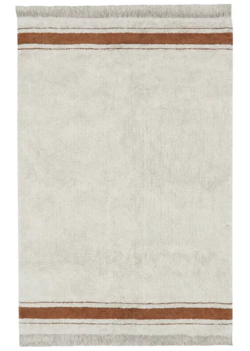 Washable Rug Gastro Toffee