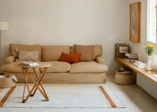 Washable Rug Gastro Toffee