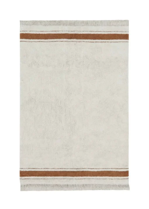 Washable Rug Gastro Toffee