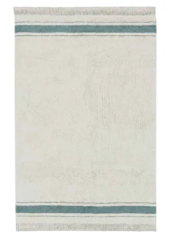 Washable Rug Gastro Vintage Blue