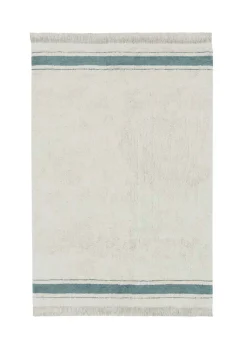 Washable Rug Gastro Vintage Blue