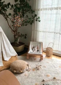 Washable Rug Hippy