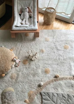 Washable Rug Hippy