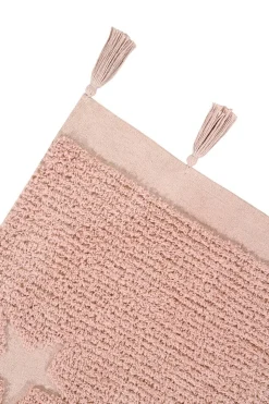 Washable Rug Hippy Stars