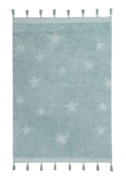 Washable Rug Hippy Stars