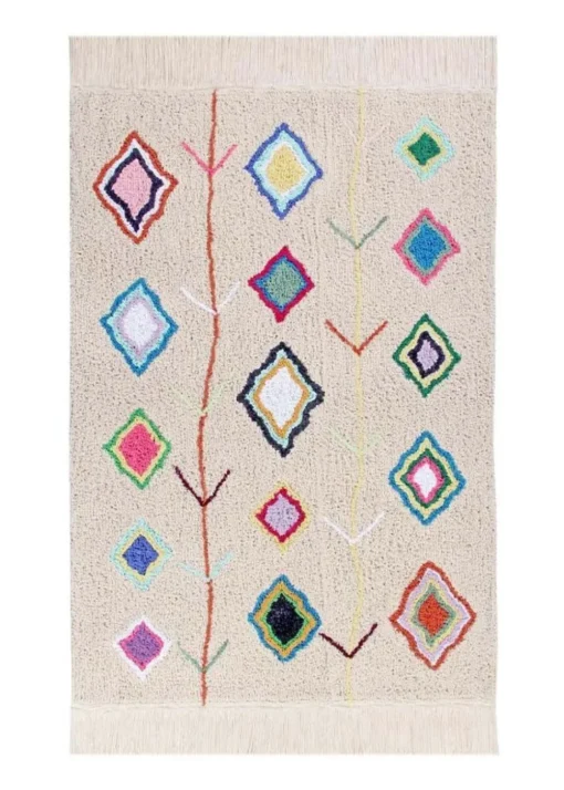 Washable Rug Kaarol