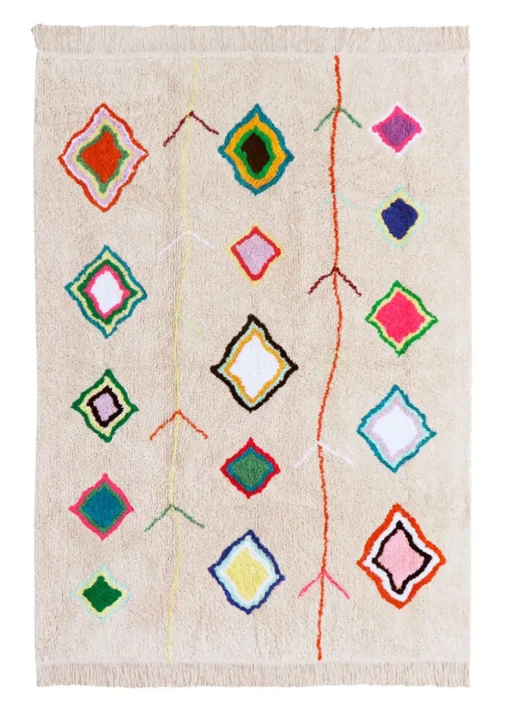 Washable Rug Kaarol